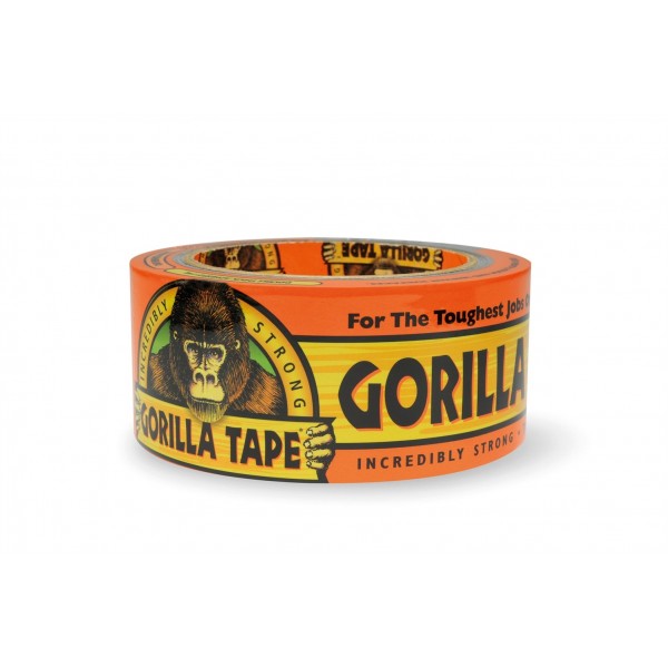 NASTRO TUBELESS GORILLA 73mmx27mt NASTRO TUBELESS GORILLA 73mmx27mt