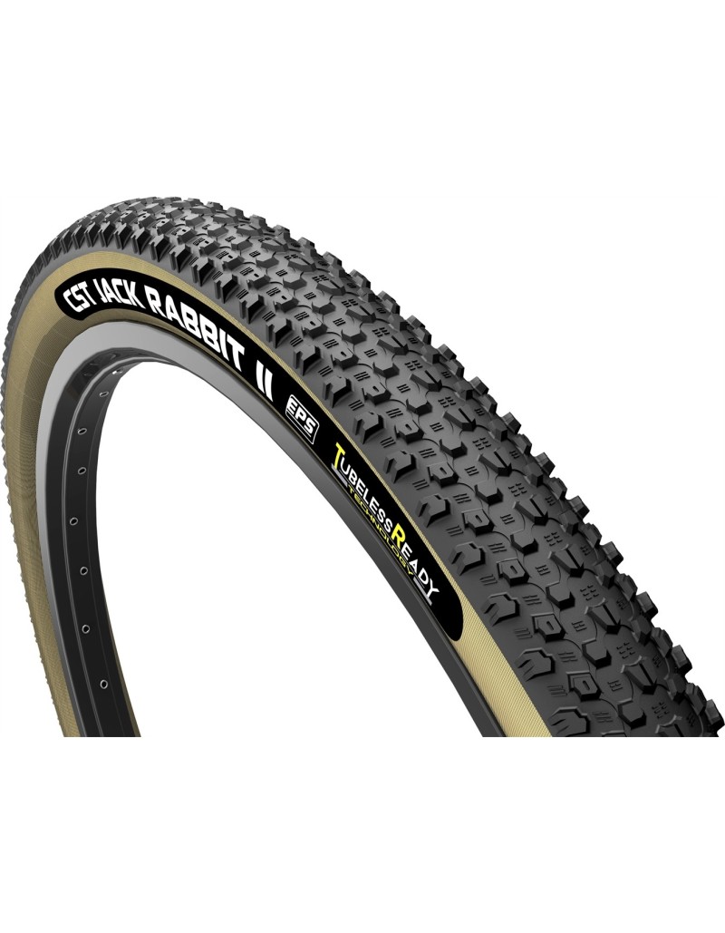CST JACK RABBIT COPERTONE PIEGHEVOLE TUBELESS 29X2.25
