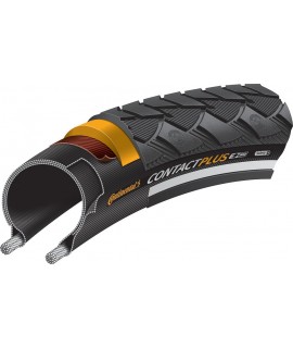 CONTINENTAL Copertone Bici CONTACT PLUS 26x1.75