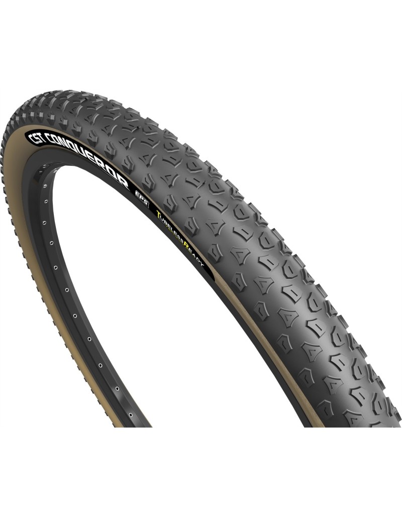 CST CONQUEROR COPERTONE PIEGHEVOLE SKINWALL 29X2.20 TUBELESS 60TPI