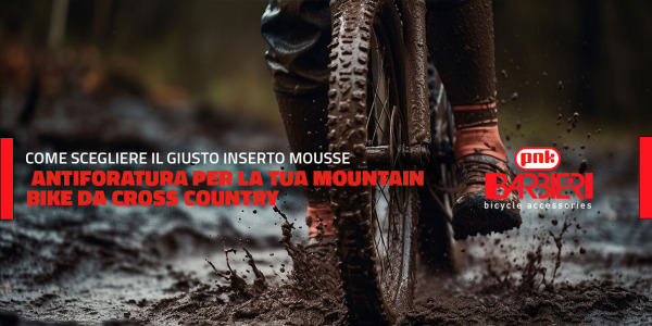 Come Scegliere il Giusto Inserto Mousse Antiforatura per la Tua Mountain Bike da Cross Country